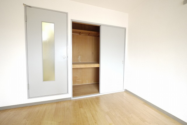 ミラドール今Ⅱの収納|※写真は別の部屋のものです。