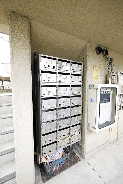 ミラドール今Ⅱのその他共用部分