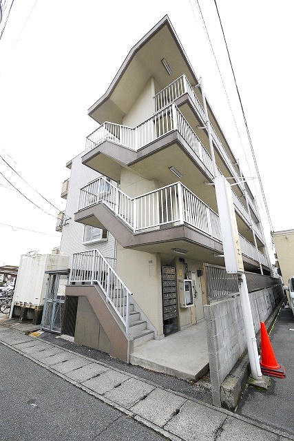 ミラドール今Ⅱのエントランス