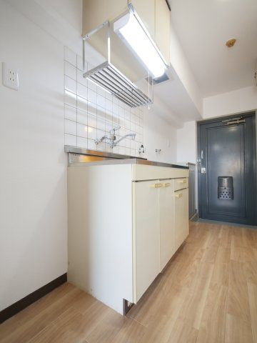 ミラドール今Ⅱの玄関