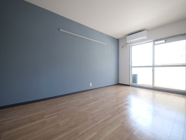 ミラドール今Ⅱの内装