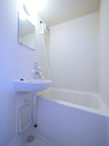 ミラドール今Ⅱの浴室