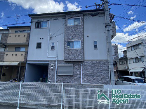 紫野東舟岡町 中古戸建