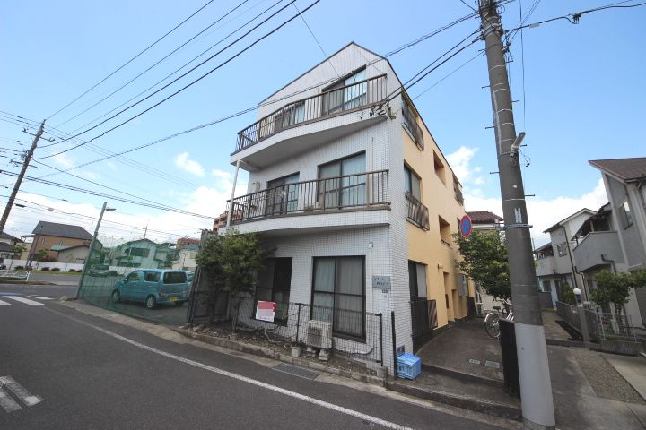 ソフィア西八王子の外観