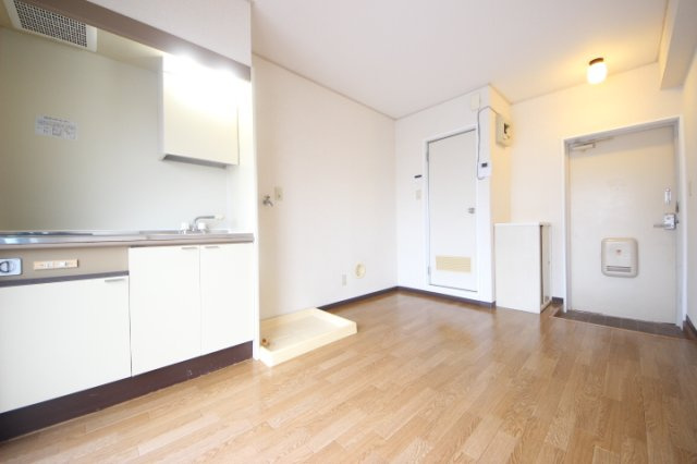 ソフィア西八王子のキッチン