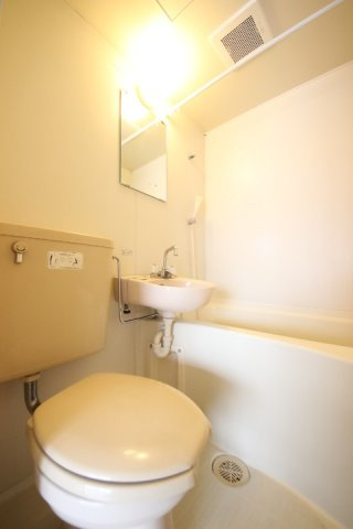 ソフィア西八王子のトイレ