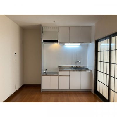 【キッチン】 | 奈加乃内ハイツ1 | キッチンです