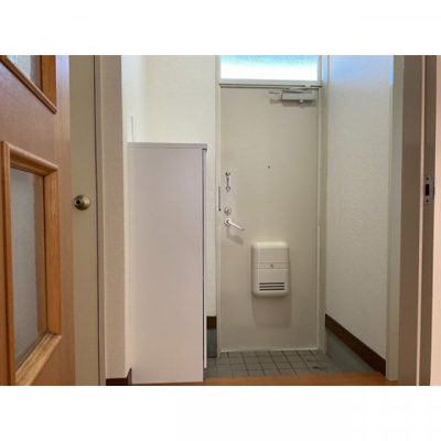 【玄関】 | 奈加乃内ハイツ1 | 毎日通る玄関はこちらです