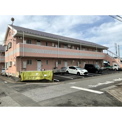 【外観】 | 奈加乃内ハイツ1 | 建物外観を気になさる方へ、見た目の良い物件です