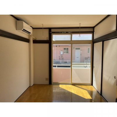 【居間・リビング】 | 奈加乃内ハイツ1 | リビングです