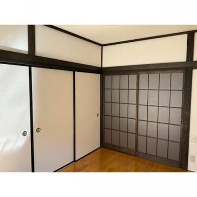 【居間・リビング】 | 奈加乃内ハイツ1 | リビングです