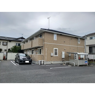 【外観】 | メル・オーエスⅡ | 物件の外観です