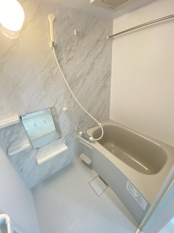 Prosper須屋の浴室