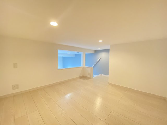 Prosper須屋の洋室