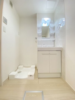 【洗面所】 | Prosper須屋