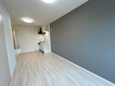 【居間・リビング】 | カルテット元今泉 | リビング（イメージ）