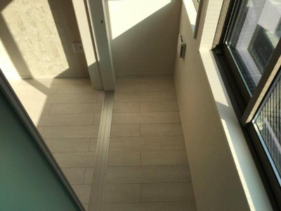 【その他】 | カルテット元今泉 | ベランダ（イメージ）