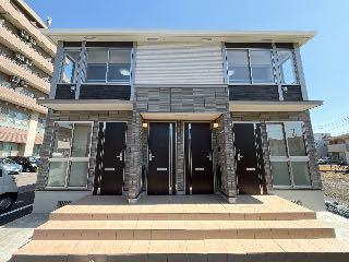 【外観】 | カルテット元今泉 | 外観写真（昼）