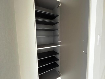 【収納】 | カルテット元今泉 | 下駄箱（イメージ）