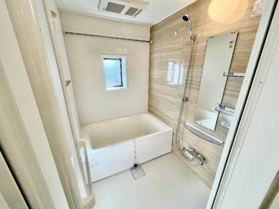 【浴室】 | カルテット元今泉 | バス（イメージ）