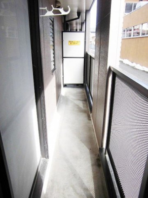 【バルコニー】 | ヴェルドールマンション | バルコニーがあります