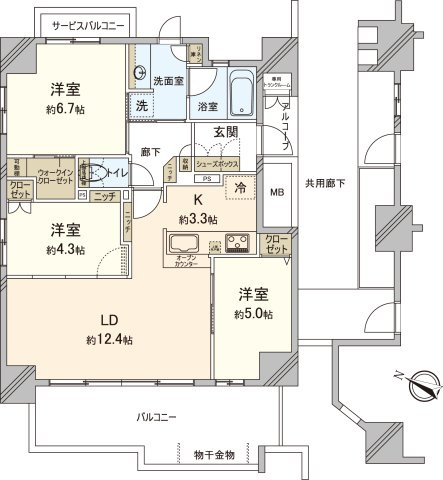 シエリア王子公園