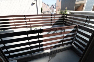 【バルコニー】 | グレイスグリーンヒルズ