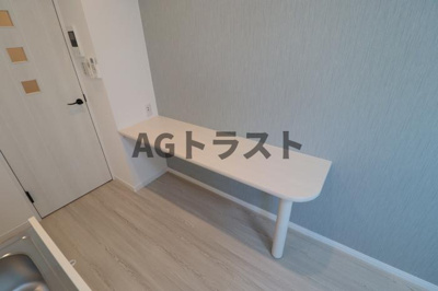 【設備】 | グレイスグリーンヒルズ | 明るい室内です