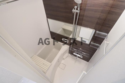 【浴室】 | グレイスグリーンヒルズ | 落ち着いた色調の洋室です