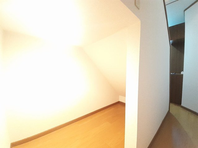 エスポワールの収納