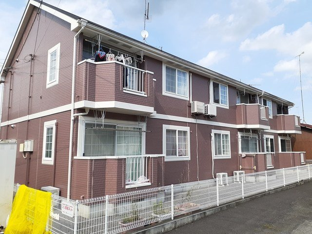 エスポワールの外観