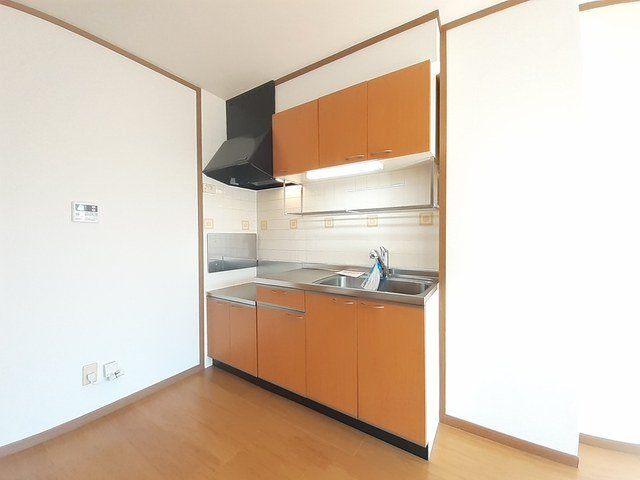 エスポワールのキッチン