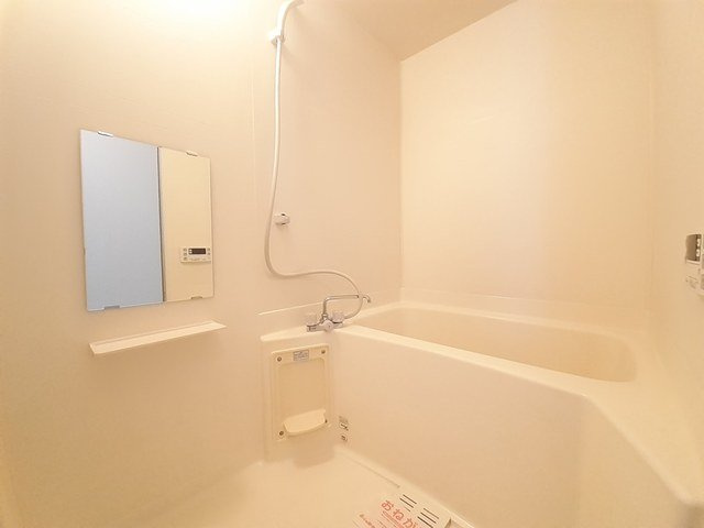 エスポワールの浴室