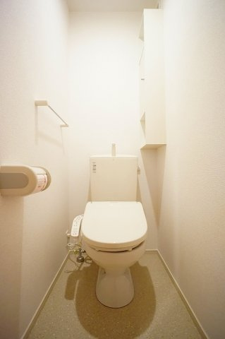 ボー　アルエットのトイレ