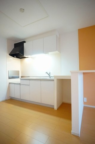 ボー　アルエットのキッチン