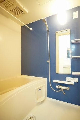 ボー　アルエットの浴室