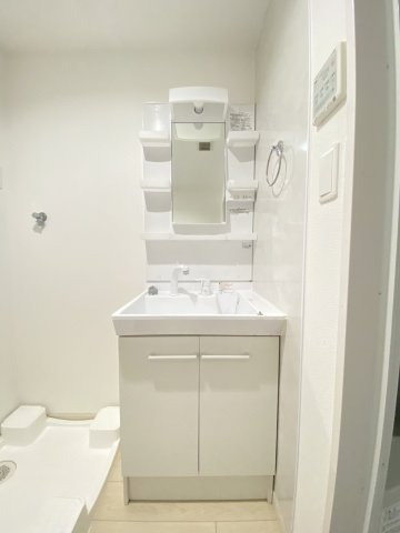 Prosper須屋の洗面所
