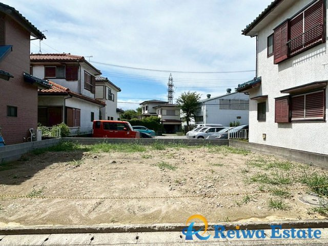 新築戸建　茅ヶ崎市萩園の外観