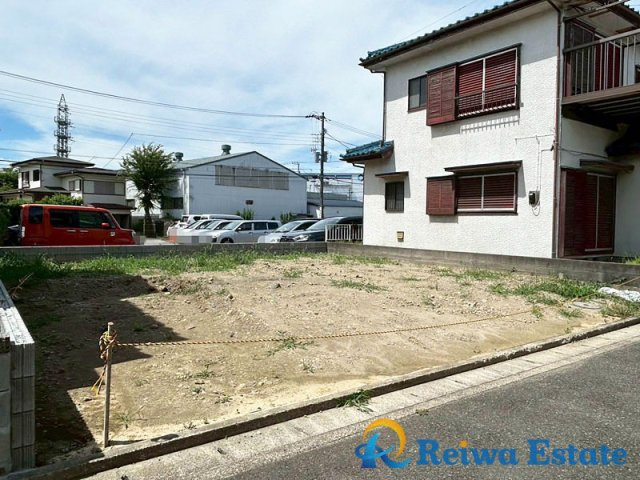 新築戸建　茅ヶ崎市萩園の外観