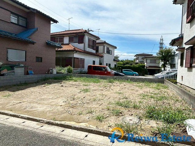 新築戸建　茅ヶ崎市萩園の外観