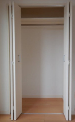 【収納】 | レジデンスYJ | 別号室参考写真