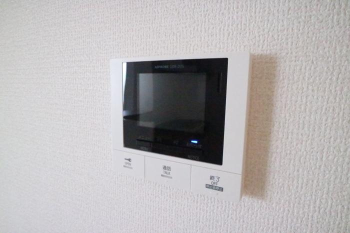 デーヴァ林崎のセキュリティ