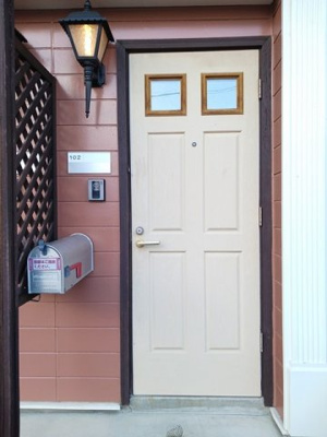 【玄関】 | ビバリーヒルズＡ