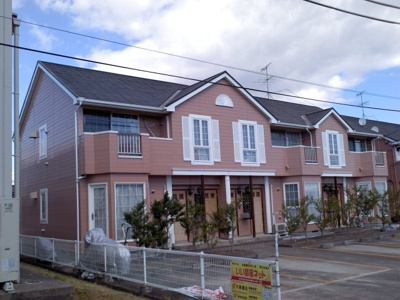 【外観】 | ビバリーヒルズＡ