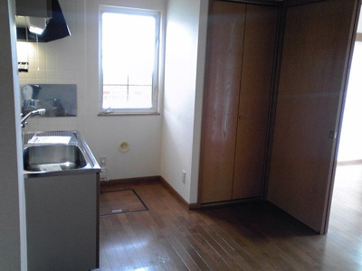 【キッチン】 | ビバリーヒルズＡ