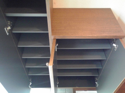 【玄関】 | ビバリーヒルズＡ