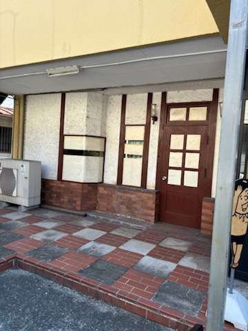 サニーハイツの外観