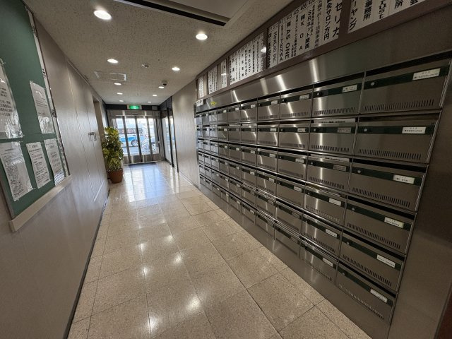 OMビルのその他共用部分