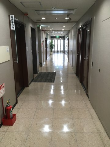 OMビルのその他共用部分