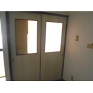 五毛通倉庫/事務所のその他|玄関